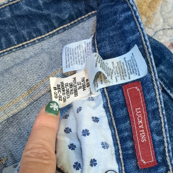 Lucky Brand Lucky Pins Jeans - Picture 5 of 5